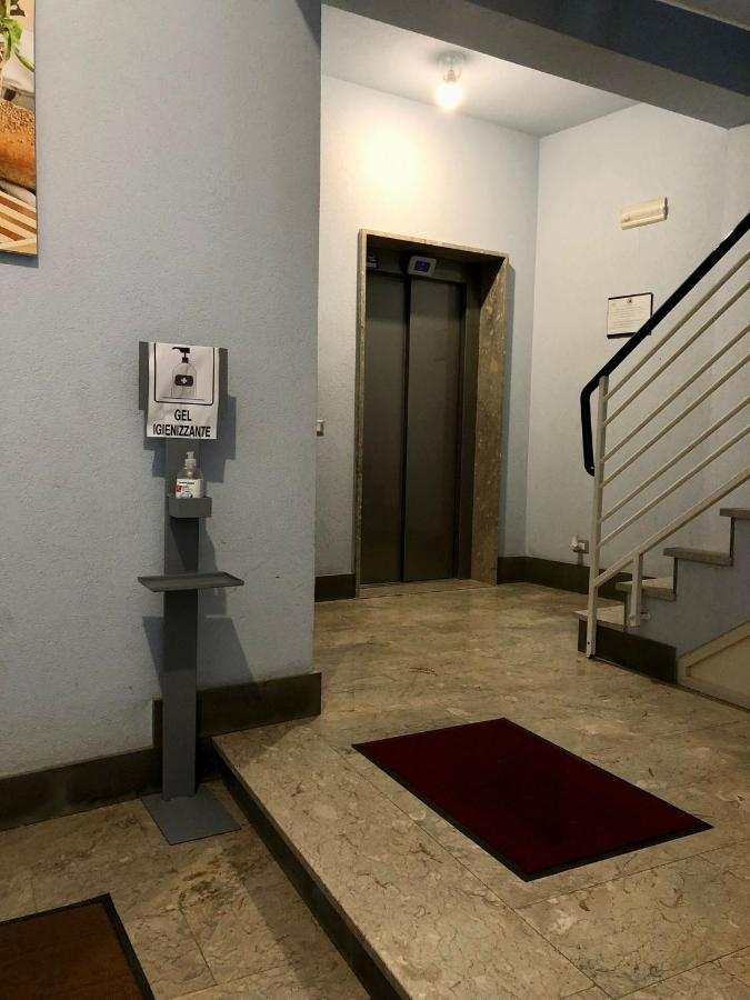 La Colombaia Apartment Trapani Ngoại thất bức ảnh