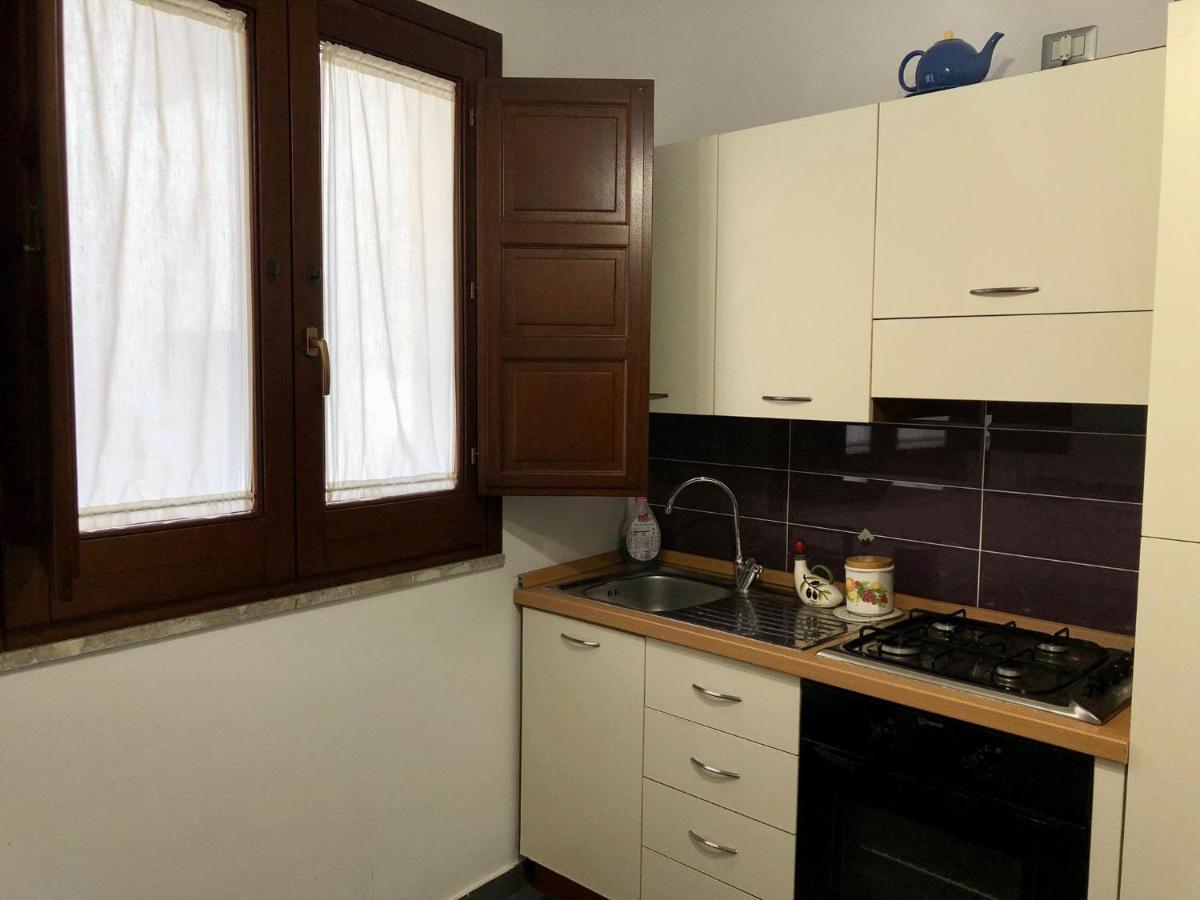 La Colombaia Apartment Trapani Ngoại thất bức ảnh