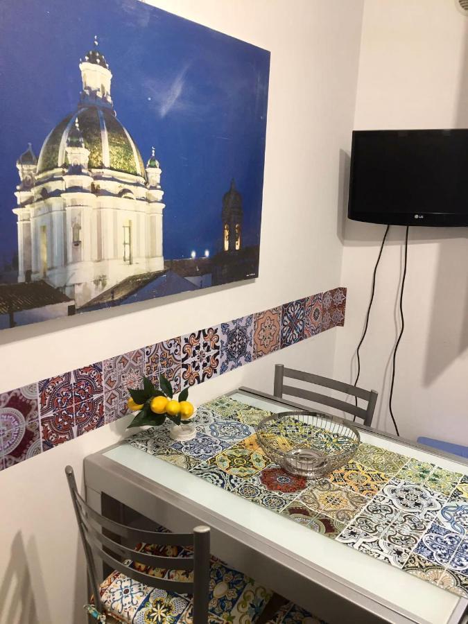 La Colombaia Apartment Trapani Ngoại thất bức ảnh