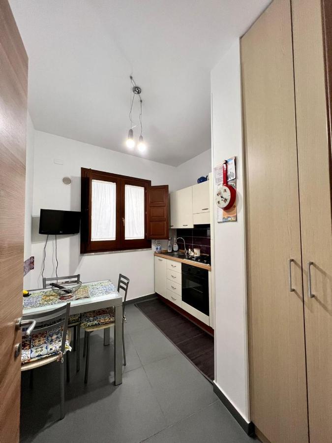 La Colombaia Apartment Trapani Ngoại thất bức ảnh