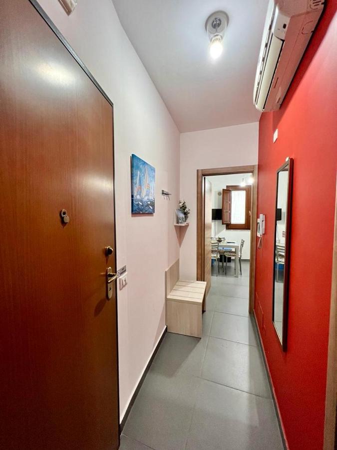 La Colombaia Apartment Trapani Ngoại thất bức ảnh