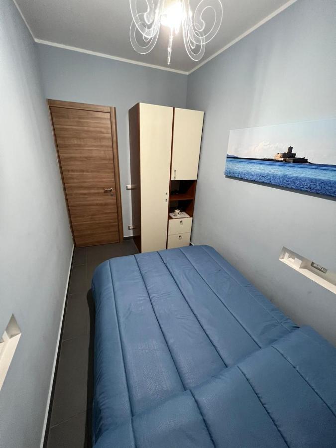 La Colombaia Apartment Trapani Ngoại thất bức ảnh