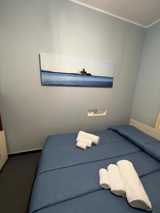La Colombaia Apartment Trapani Ngoại thất bức ảnh