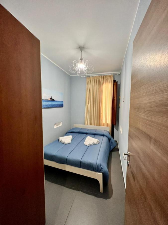 La Colombaia Apartment Trapani Ngoại thất bức ảnh