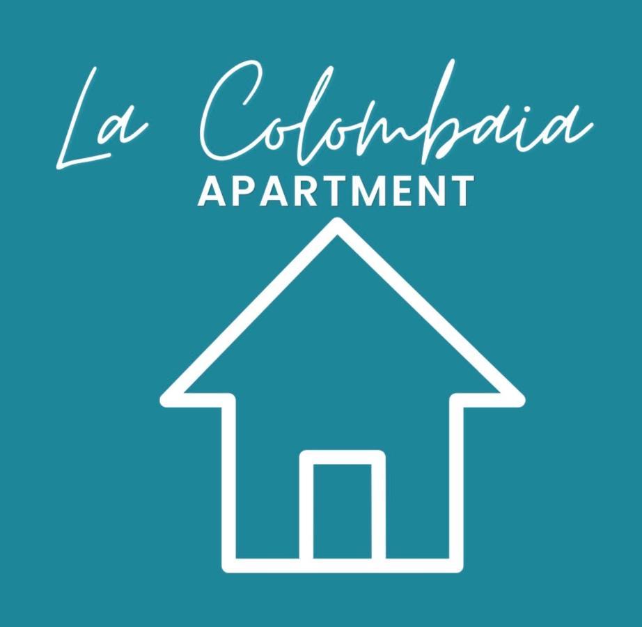 La Colombaia Apartment Trapani Ngoại thất bức ảnh