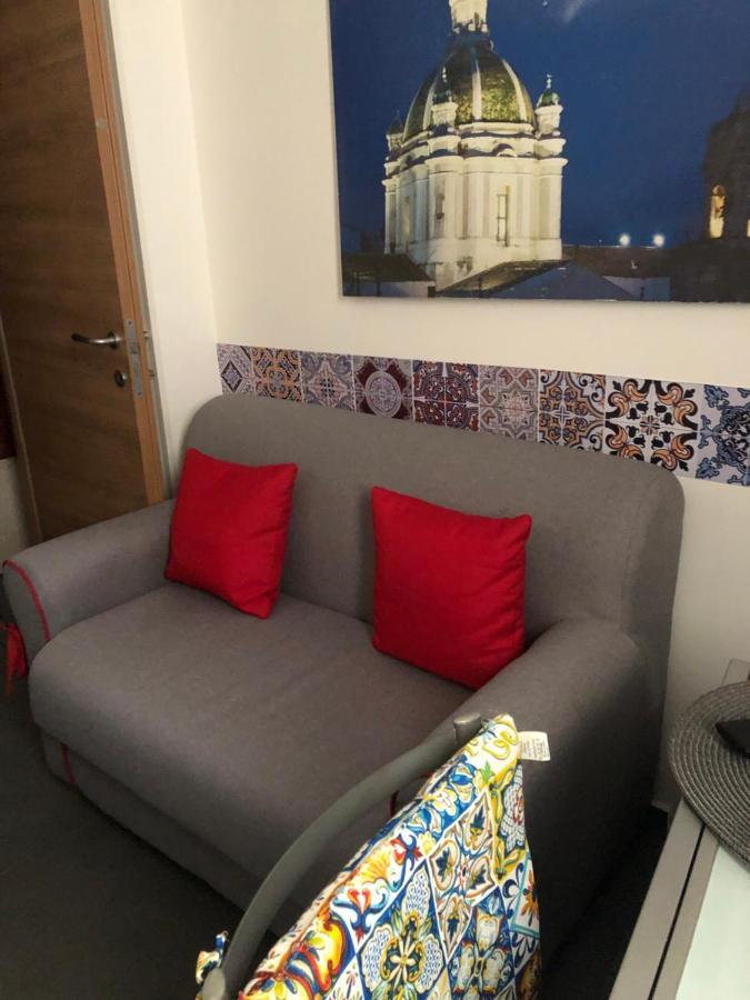 La Colombaia Apartment Trapani Ngoại thất bức ảnh